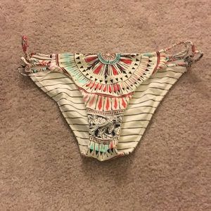 NWOT Billabong Swim Bottom